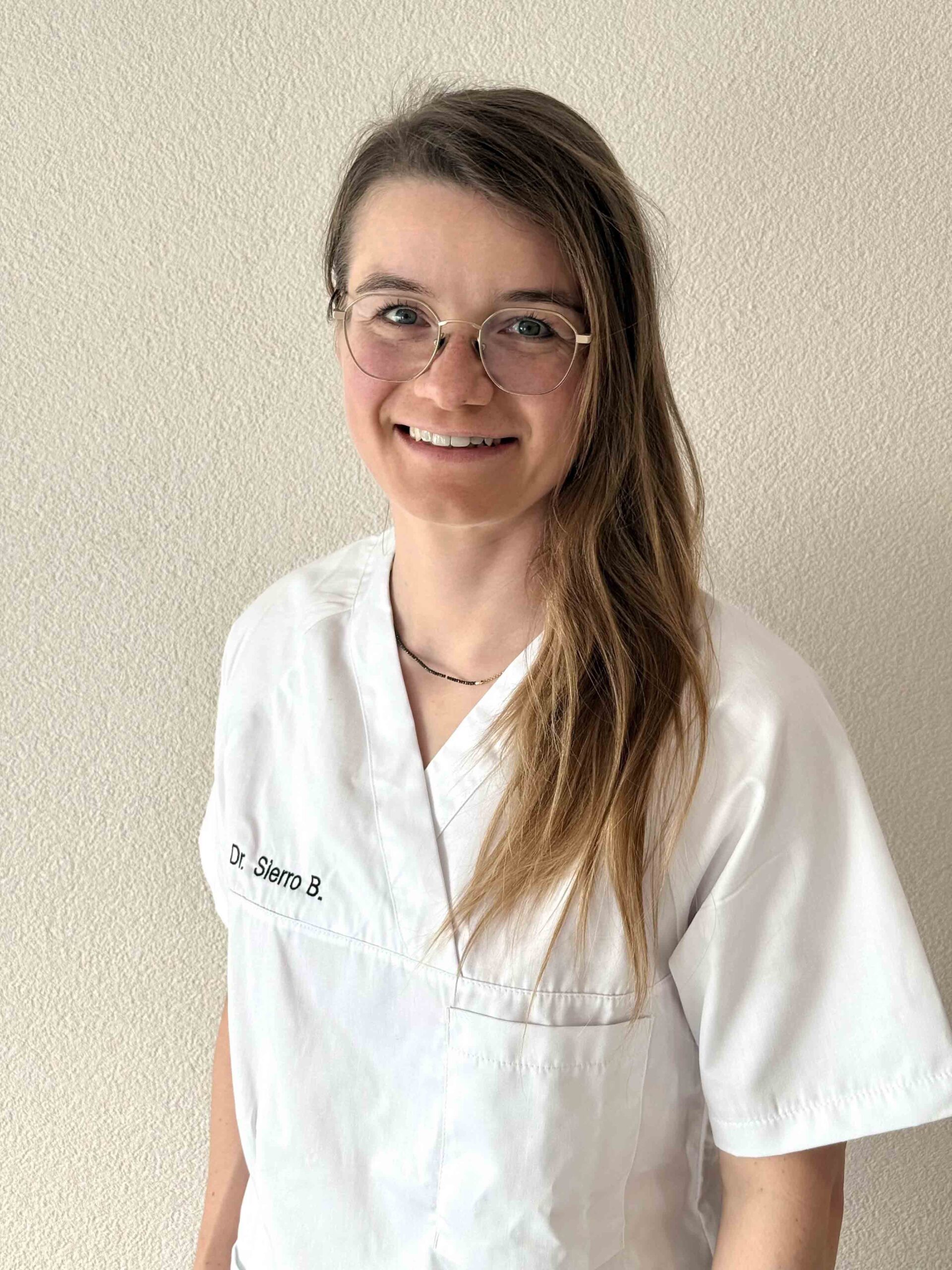 Dr. B&eacute;r&eacute;nice Sierro